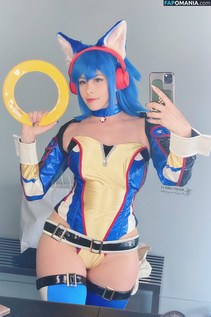 Yuriko Tiger / yurikotiger Nackt OnlyFans  Geleaktes Foto #21