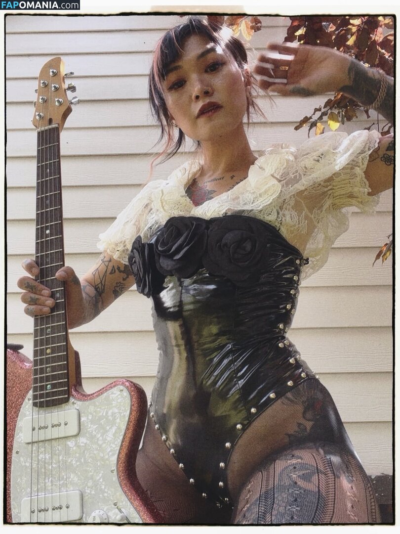 Yvette Young / yvetteyoung Nackt OnlyFans  Geleaktes Foto #6