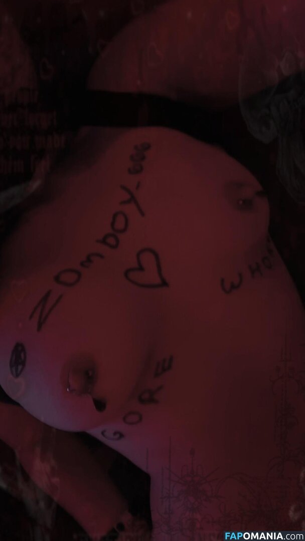 Z0mboy_666 / z0mboy666 Nackt OnlyFans  Geleaktes Foto #2