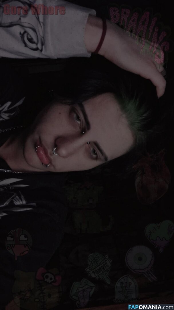 Z0mboy_666 / z0mboy666 Nackt OnlyFans  Geleaktes Foto #4