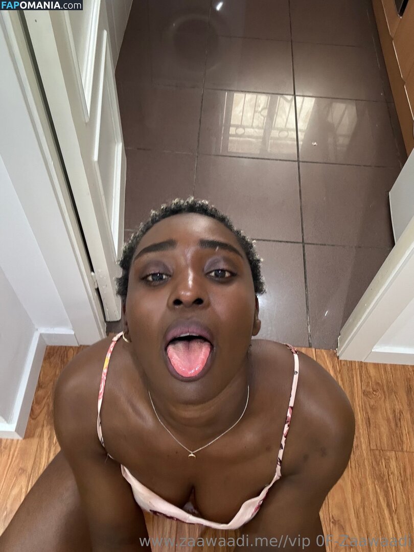 zaawaaditv / zaawadi Nackt OnlyFans  Geleaktes Foto #12