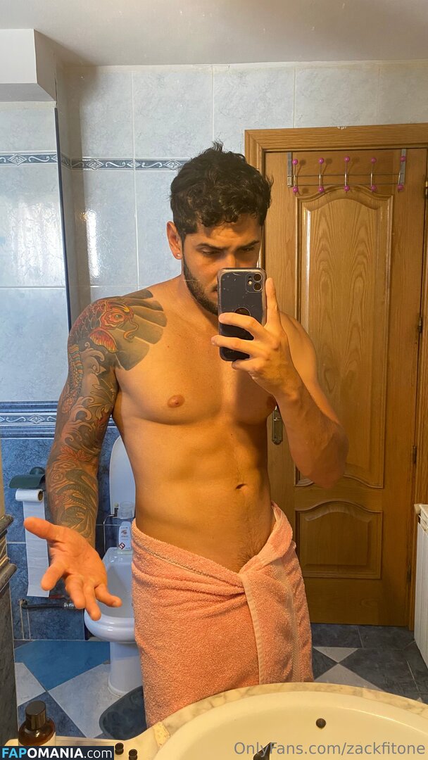 zackfitone Nackt OnlyFans  Geleaktes Foto #3