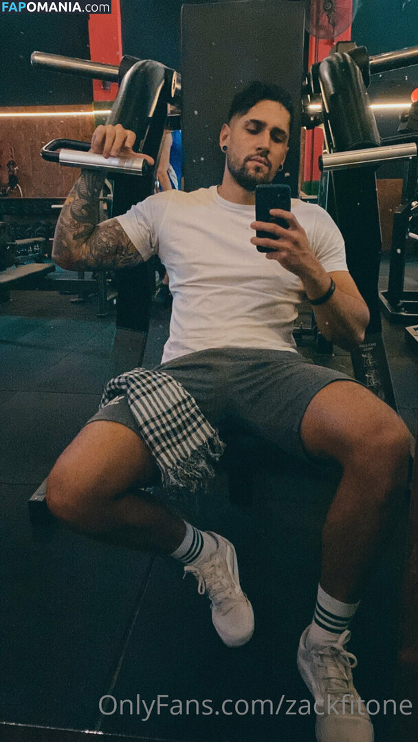 zackfitone Nackt OnlyFans  Geleaktes Foto #17