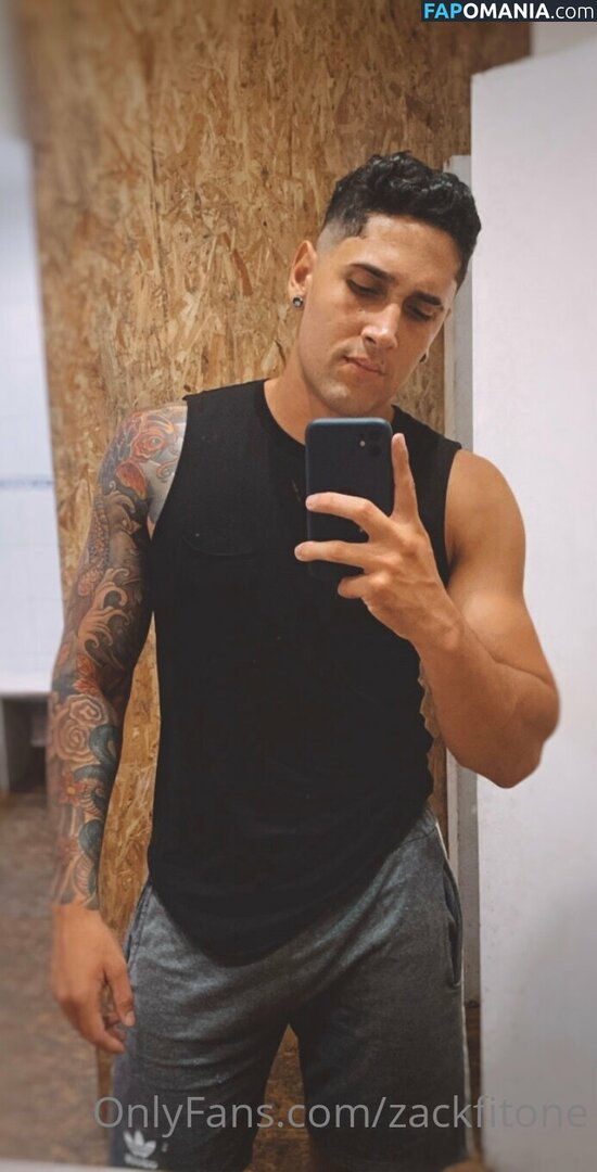 zackfitone Nackt OnlyFans  Geleaktes Foto #18