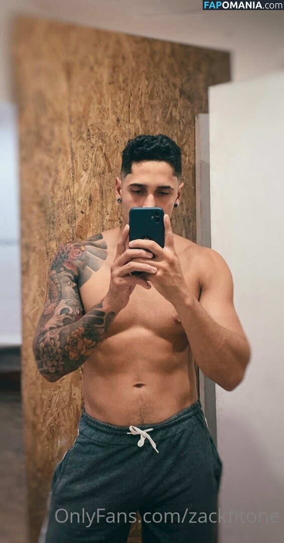 zackfitone Nackt OnlyFans  Geleaktes Foto #19