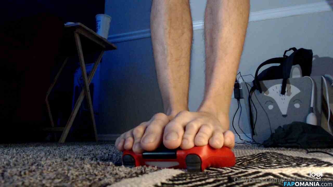 zachthefluteguy / zacthefeetguy Nackt OnlyFans  Geleaktes Foto #5