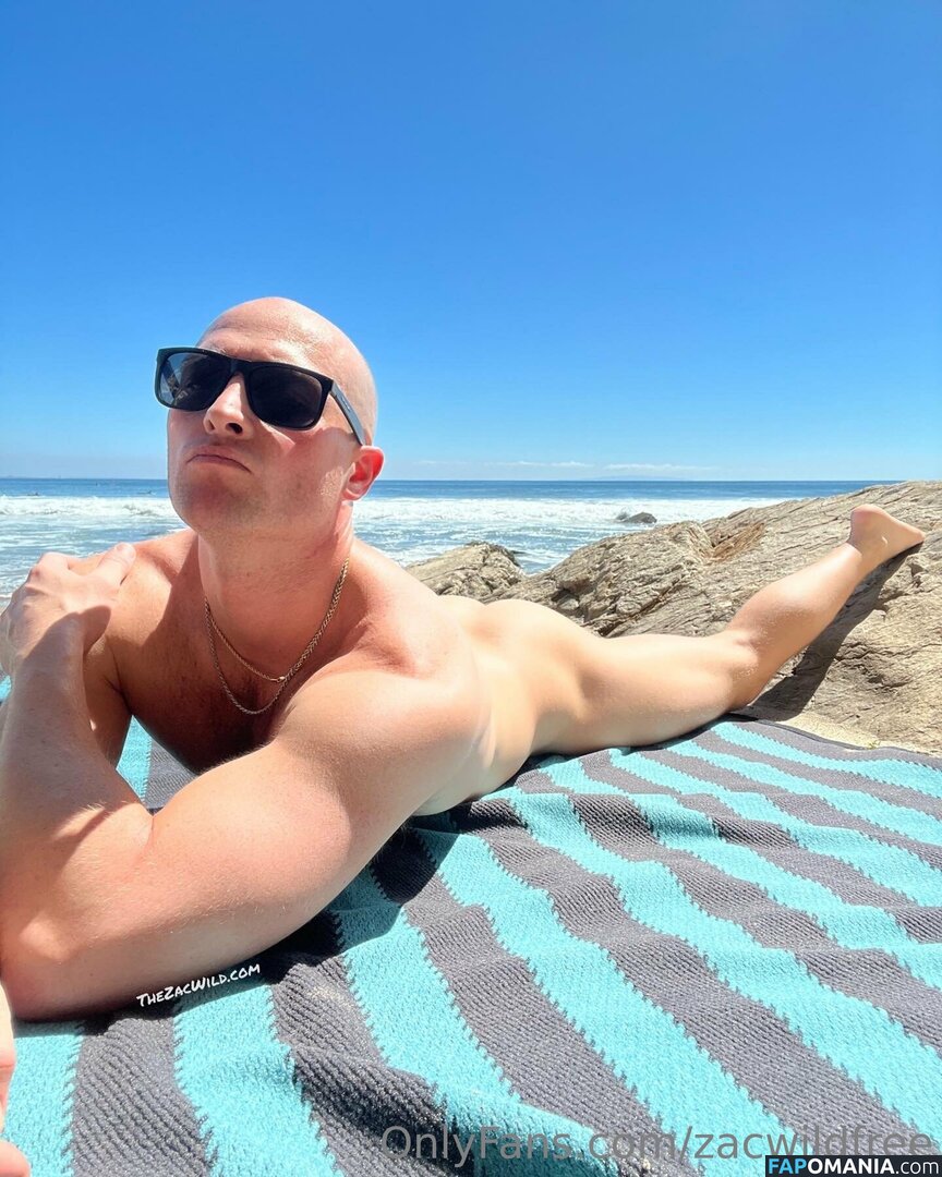 thezacwild / zacwildfree Nackt OnlyFans  Geleaktes Foto #3