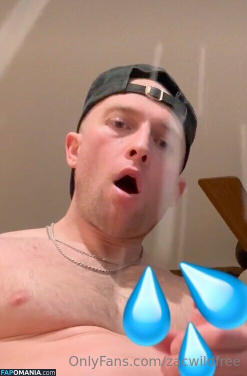 thezacwild / zacwildfree Nackt OnlyFans  Geleaktes Foto #5