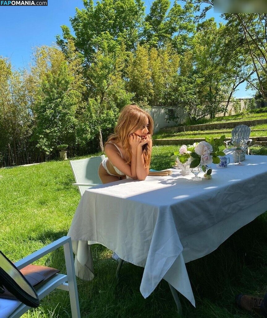 Zahia Dehar / zahiaofficiel Nackt OnlyFans  Geleaktes Foto #298