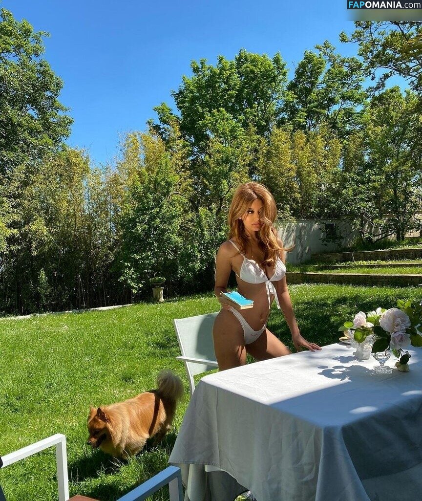 Zahia Dehar / zahiaofficiel Nackt OnlyFans  Geleaktes Foto #299