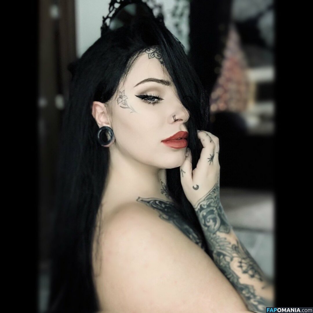 zahja / zahja__ / zahjalocs Nackt OnlyFans  Geleaktes Foto #24