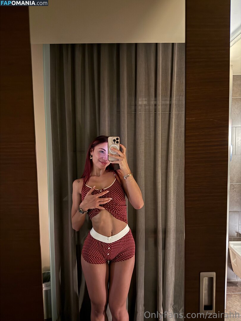 zairahh / zairahvip Nackt OnlyFans  Geleaktes Foto #19