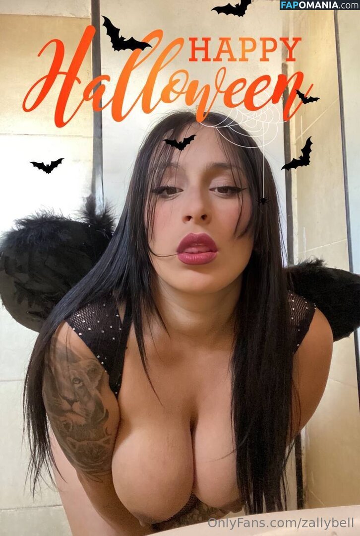 zallybally / zallybell Nackt OnlyFans  Geleaktes Foto #1