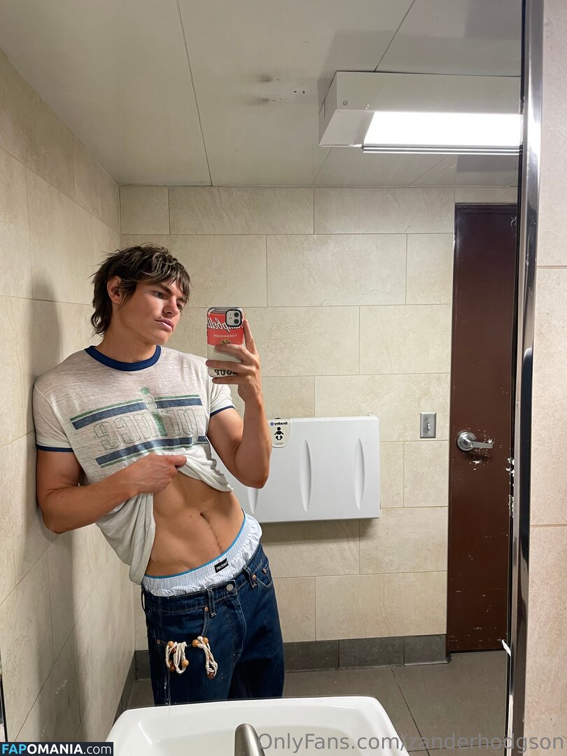 zanderhodgson Nackt OnlyFans  Geleaktes Foto #1