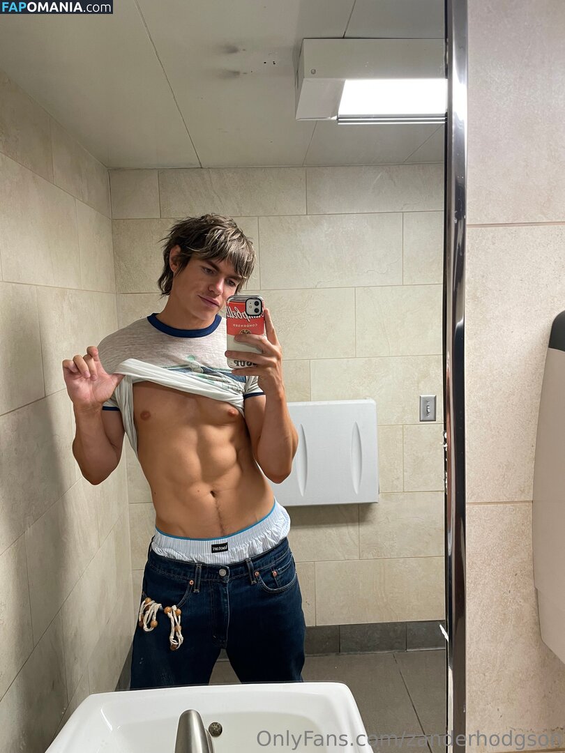 zanderhodgson Nackt OnlyFans  Geleaktes Foto #3
