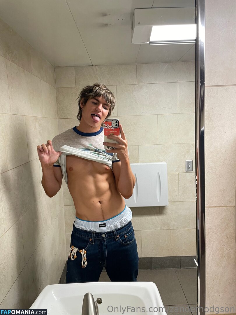 zanderhodgson Nackt OnlyFans  Geleaktes Foto #4