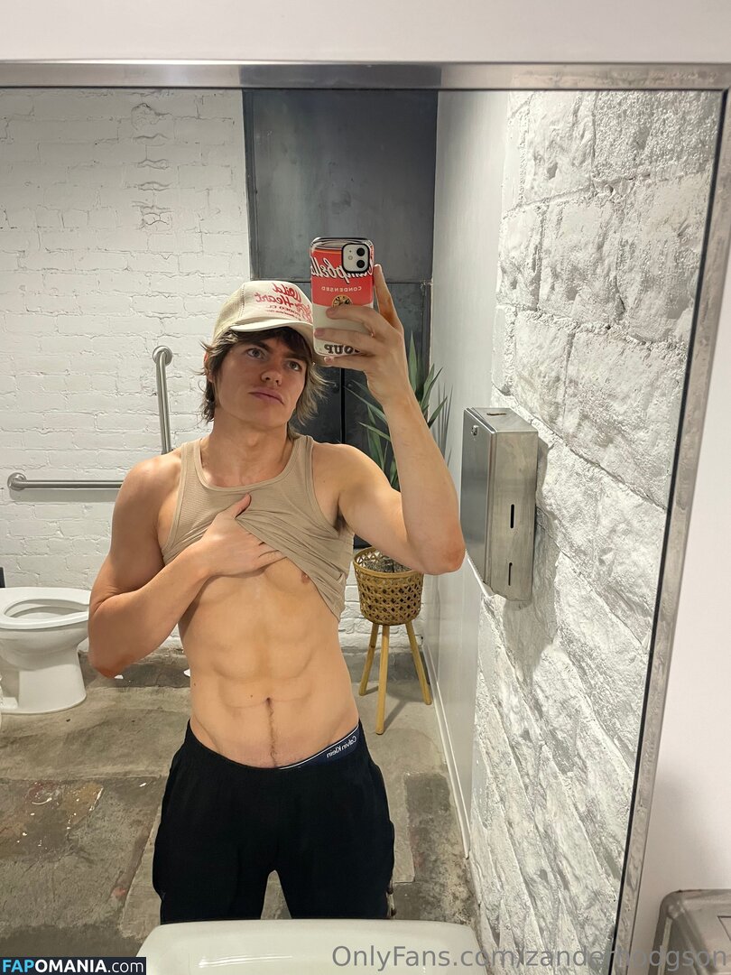zanderhodgson Nackt OnlyFans  Geleaktes Foto #5
