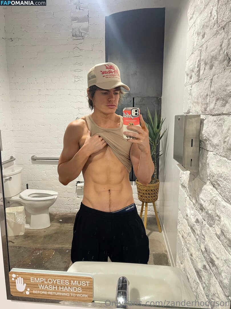 zanderhodgson Nackt OnlyFans  Geleaktes Foto #6