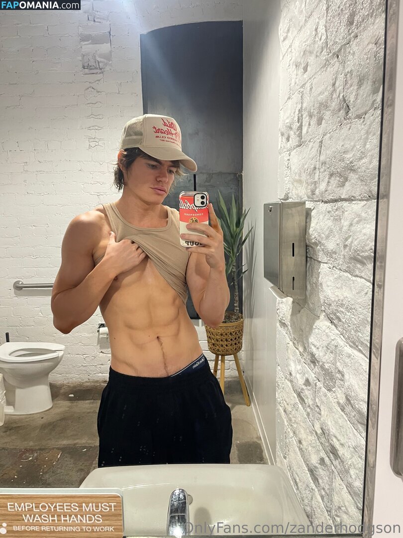 zanderhodgson Nackt OnlyFans  Geleaktes Foto #7