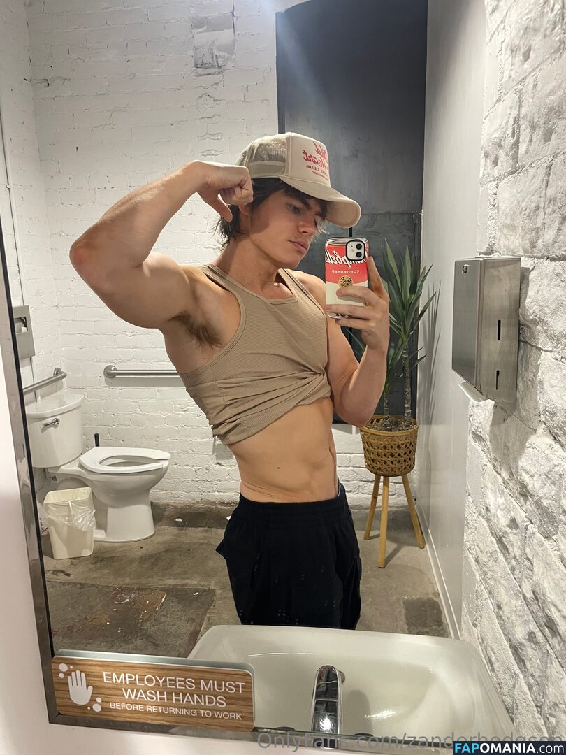 zanderhodgson Nackt OnlyFans  Geleaktes Foto #8