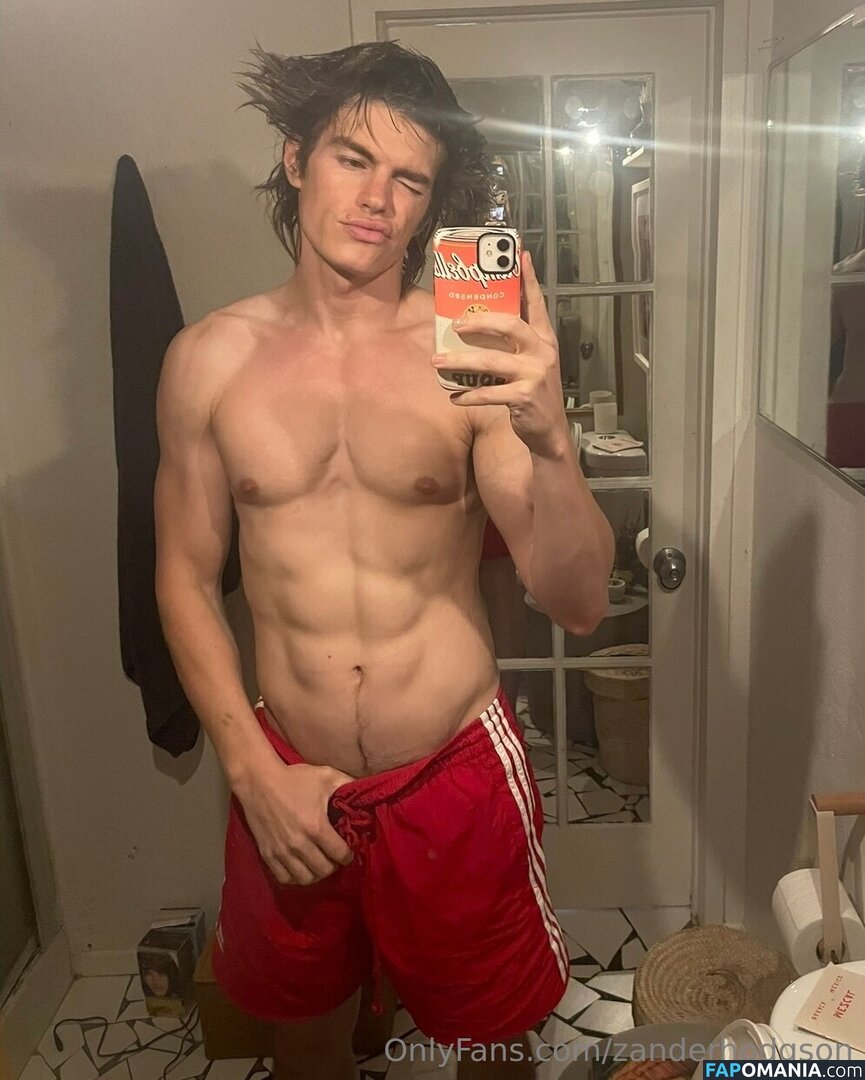 zanderhodgson Nackt OnlyFans  Geleaktes Foto #10