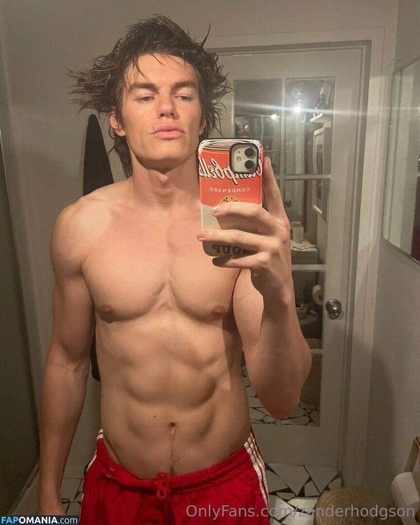 zanderhodgson Nackt OnlyFans  Geleaktes Foto #11