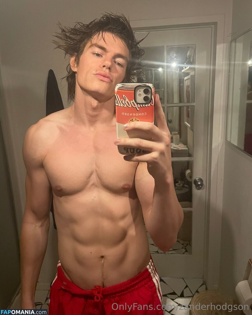 zanderhodgson Nackt OnlyFans  Geleaktes Foto #12