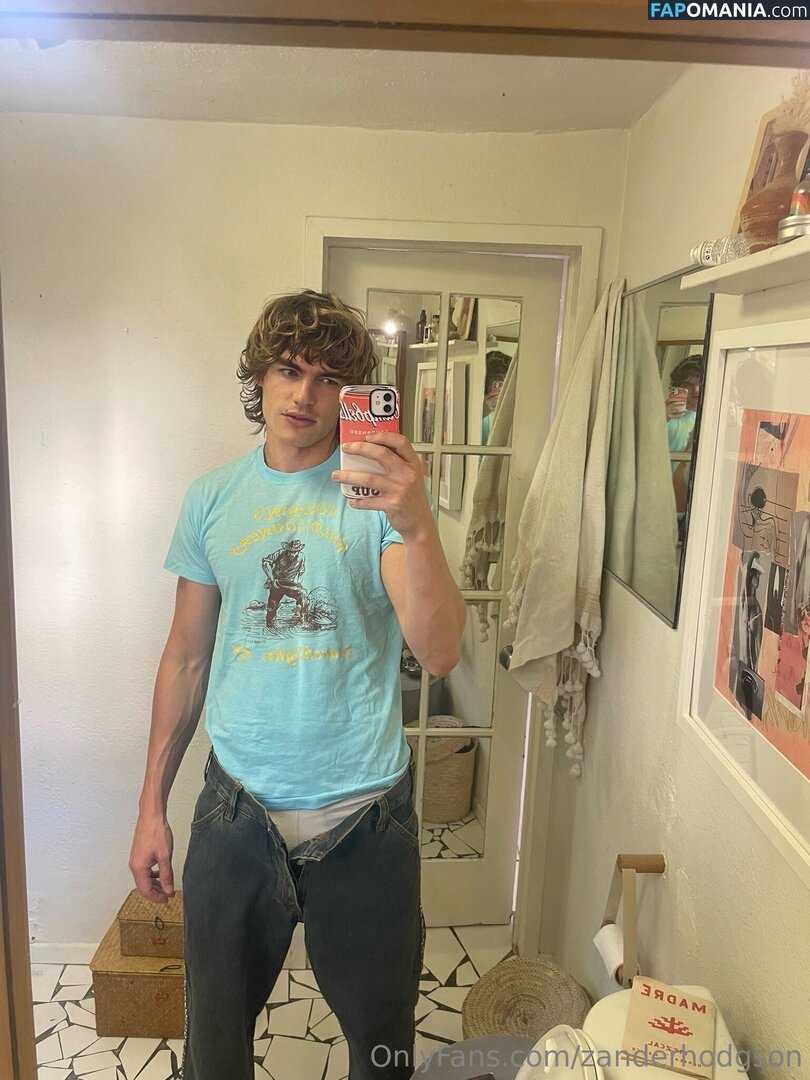 zanderhodgson Nackt OnlyFans  Geleaktes Foto #14