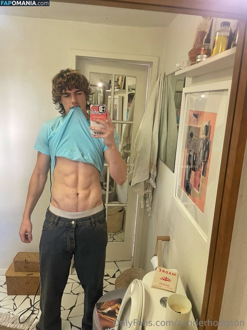 zanderhodgson Nackt OnlyFans  Geleaktes Foto #15