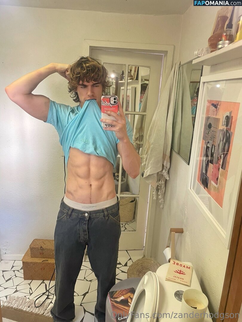 zanderhodgson Nackt OnlyFans  Geleaktes Foto #16