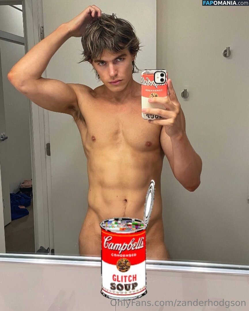 zanderhodgson Nackt OnlyFans  Geleaktes Foto #18