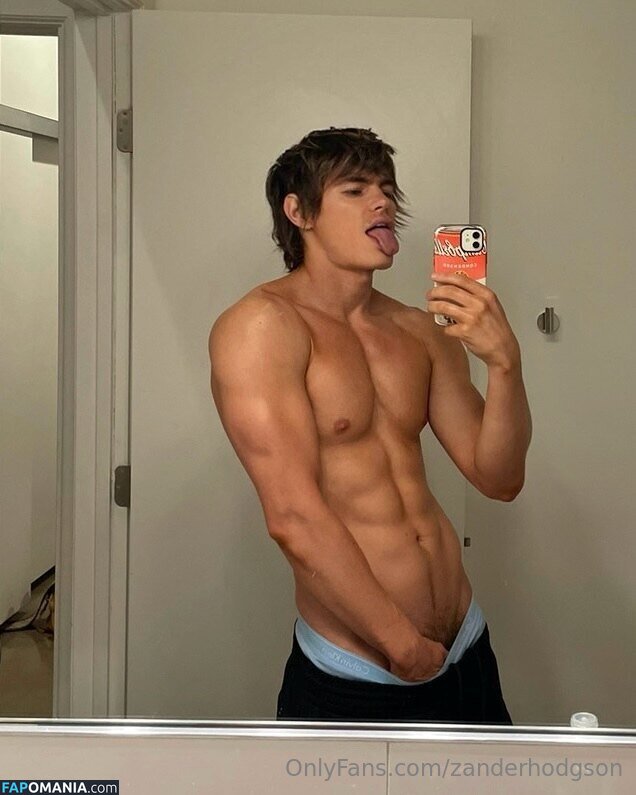 zanderhodgson Nackt OnlyFans  Geleaktes Foto #20