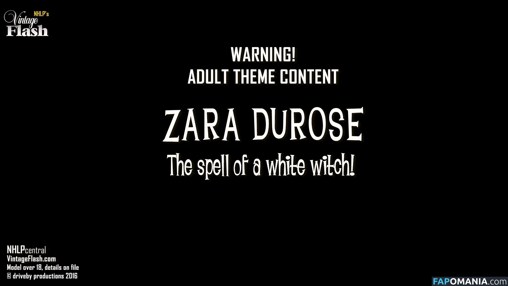 Zara Durose / zaradurose / zaraduroseofficial Nackt OnlyFans  Geleaktes Foto #1