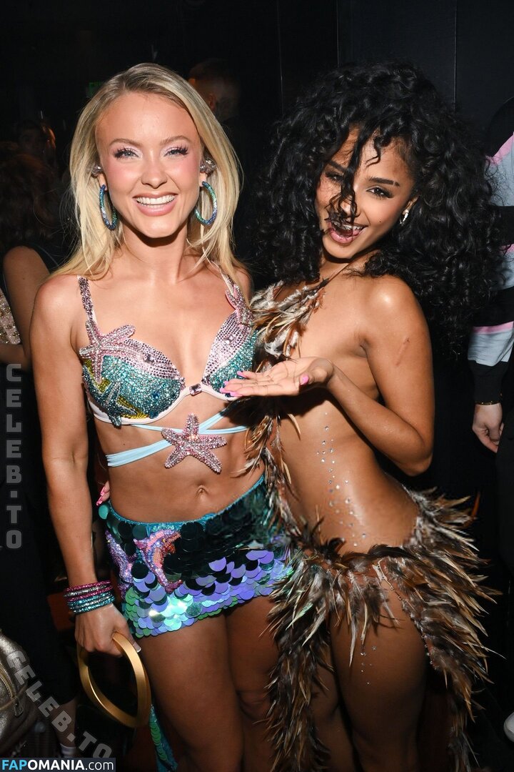 Zara Larsson / zaralarsson Nackt OnlyFans  Geleaktes Foto #7