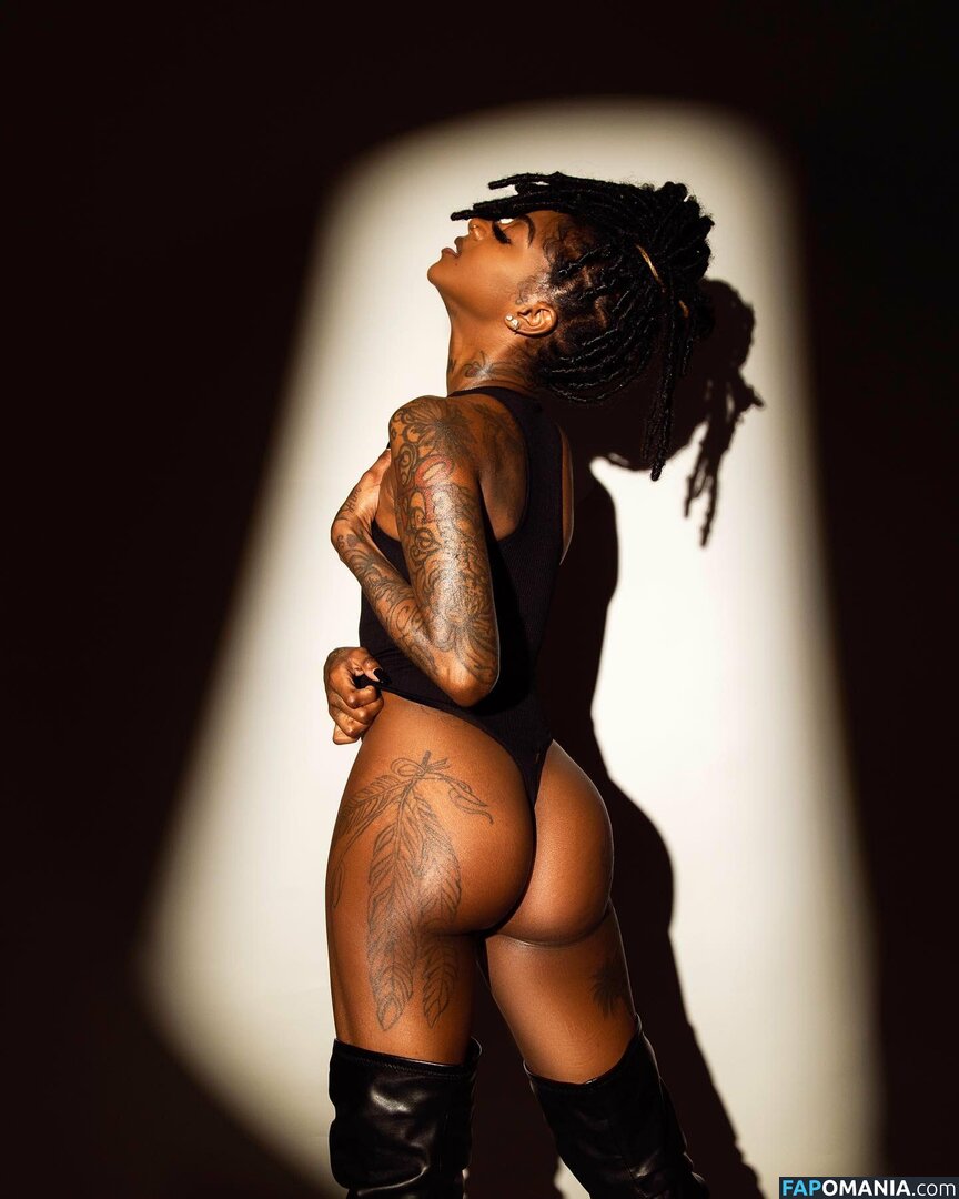 Zaria Linton / ZariaFknLinton / zarialinton Nackt OnlyFans  Geleaktes Foto #5
