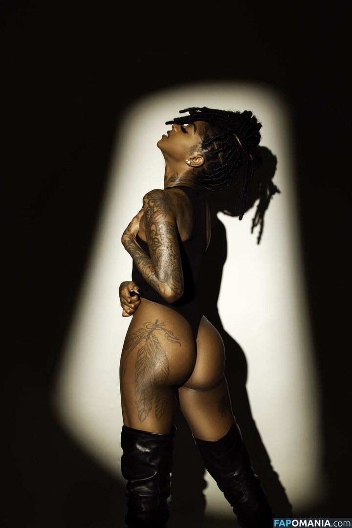 Zaria Linton / ZariaFknLinton / zarialinton Nackt OnlyFans  Geleaktes Foto #6