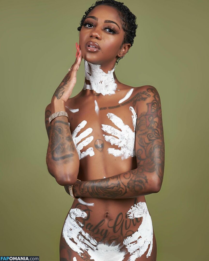Zaria Linton / ZariaFknLinton / zarialinton Nackt OnlyFans  Geleaktes Foto #8