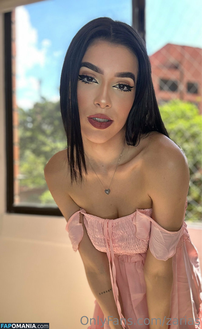 Zarias / ofzarias Nackt OnlyFans  Geleaktes Foto #11