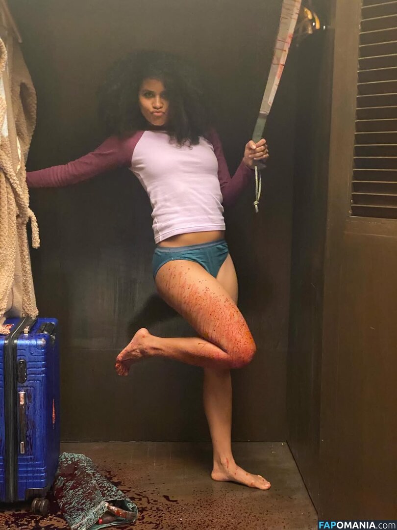 Zazie Beetz / zaziebeetz Nackt OnlyFans  Geleaktes Foto #3