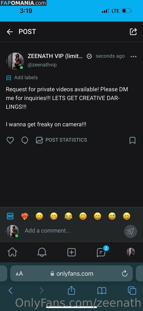 zeenath / zeenath_a_p Nackt OnlyFans  Geleaktes Foto #24