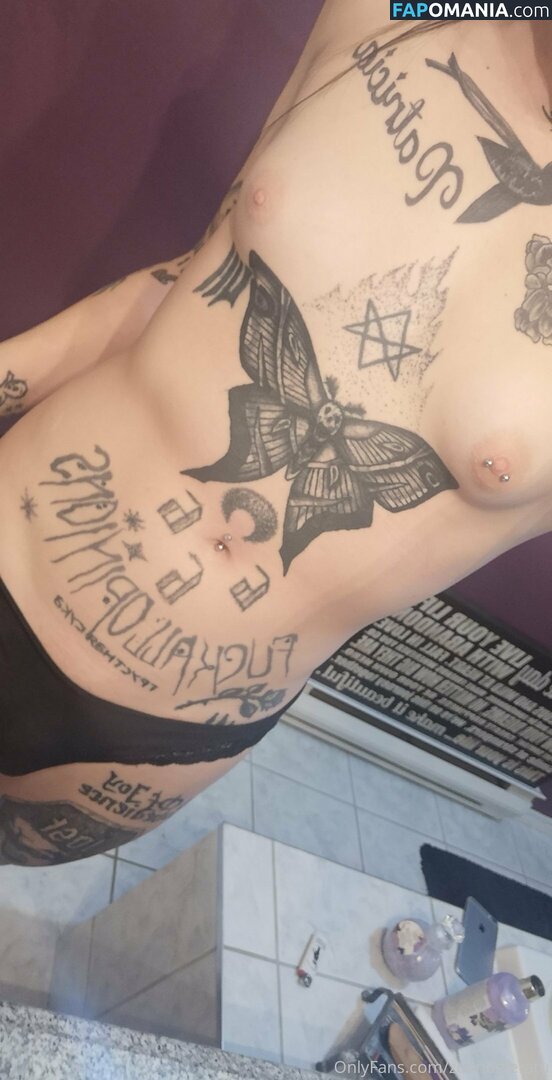 zeenosferatu Nackt OnlyFans  Geleaktes Foto #14