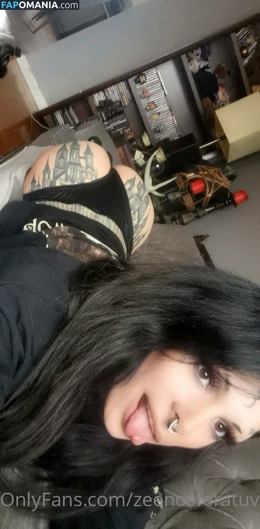 zeenosferatu / zeenosferatufree Nackt OnlyFans  Geleaktes Foto #5