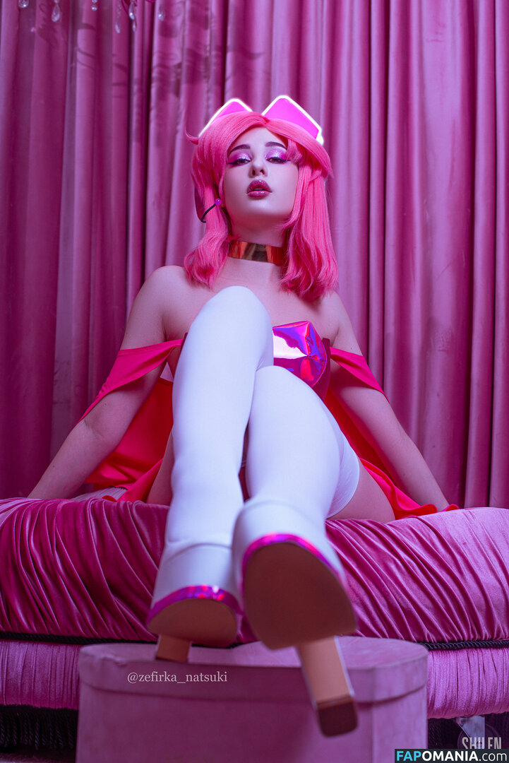 NatsukiZefirka / Zefirka_ Natsuki / Zefirka_natsuki / Zefirkanatsuki Nackt OnlyFans  Geleaktes Foto #814