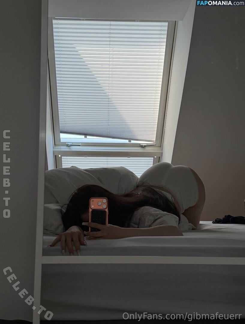 Zelina / gibmafeuer / gibmafeuerr Nackt OnlyFans  Geleaktes Foto #1