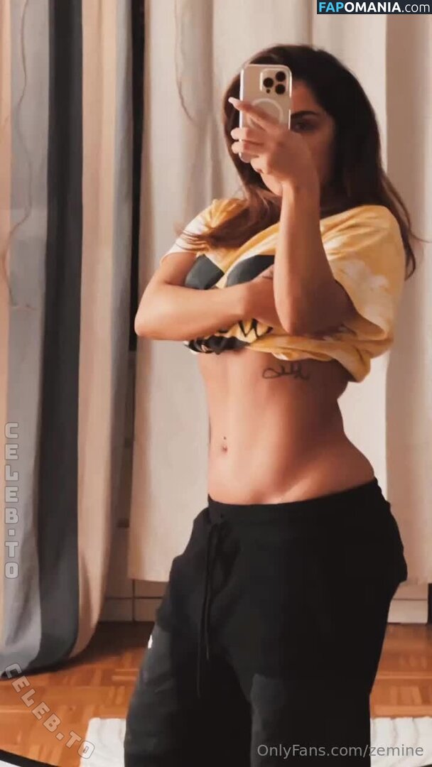 Zemine / zeminethereal1 Nackt OnlyFans  Geleaktes Foto #1