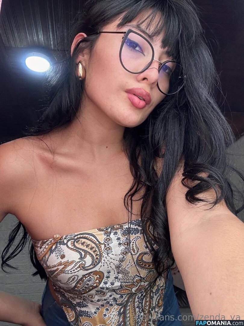 zenda_ya / zendaya Nackt OnlyFans  Geleaktes Foto #8