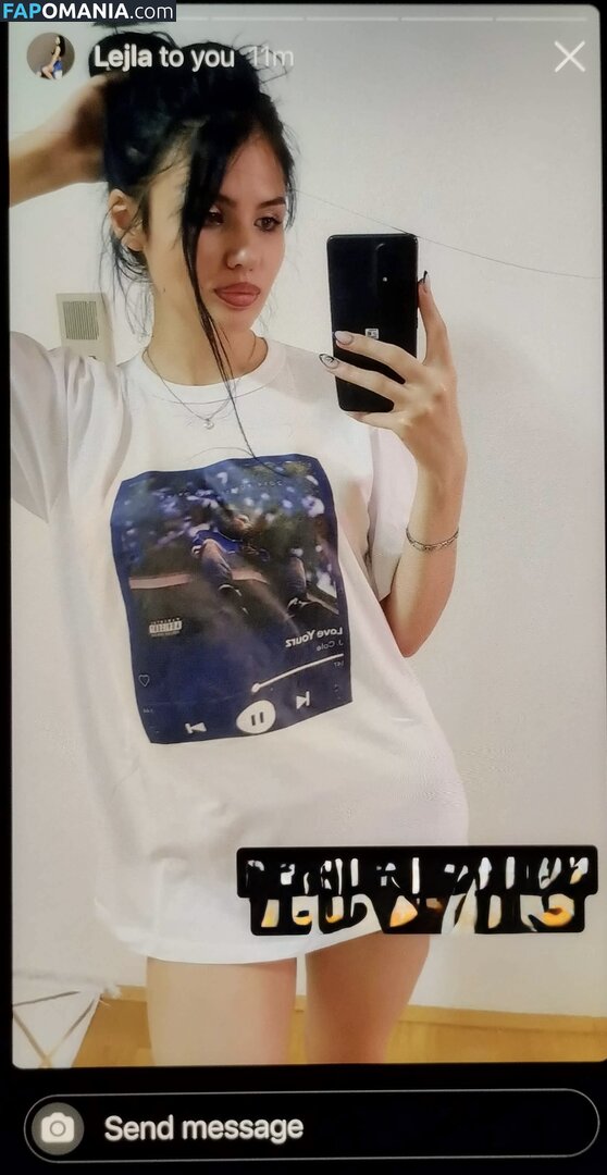 Zenicke Drolje / __bedra__ / huskicchanaa / lara._croft._ / mmiijjaaa / sisicmedina Nackt OnlyFans  Geleaktes Foto #8