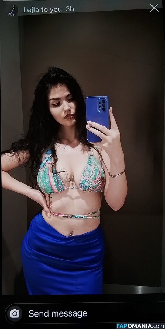 Zenicke Drolje / __bedra__ / huskicchanaa / lara._croft._ / mmiijjaaa / sisicmedina Nackt OnlyFans  Geleaktes Foto #10