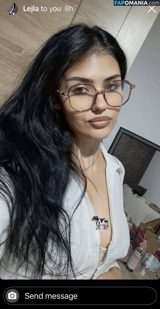 Zenicke Drolje / __bedra__ / huskicchanaa / lara._croft._ / mmiijjaaa / sisicmedina Nackt OnlyFans  Geleaktes Foto #15