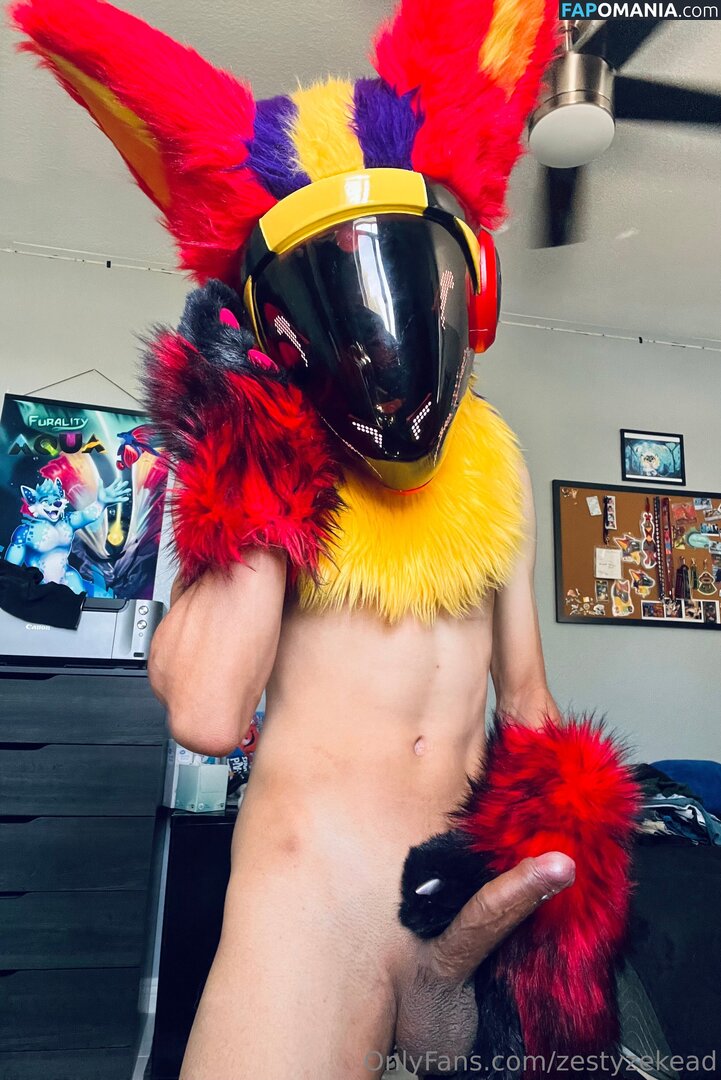 doggeddapper / zestyzekead Nackt OnlyFans  Geleaktes Foto #8